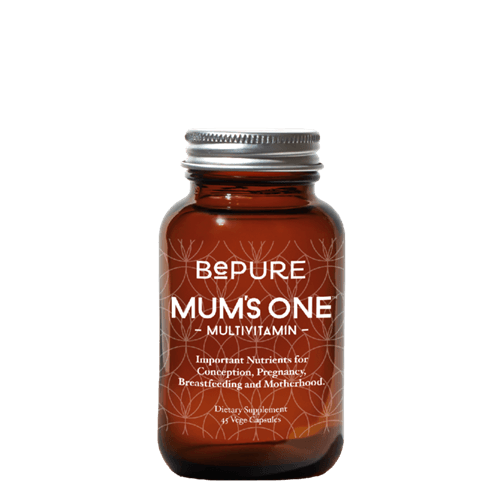 Bepure Mums One 45 Capsules - Life Pharmacy Orewa