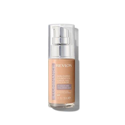 Revlon Illum Skin-Caring Fdn Tan Sand - Life Pharmacy Orewa