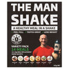 The Man Shake Variety Starter Pack 14 Sachets