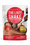 The Lady Shake Chocolate 840gm