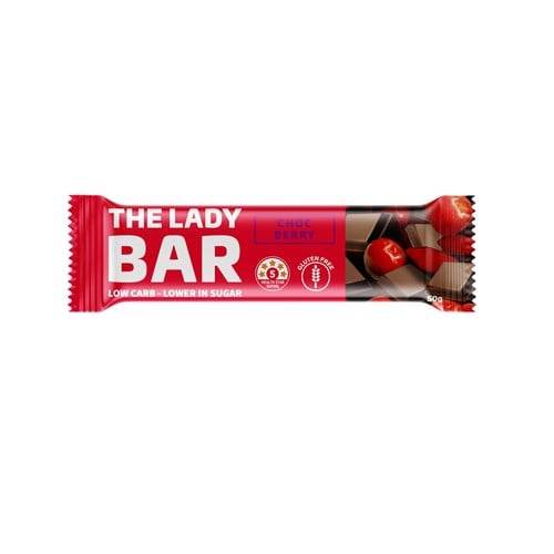 The Lady Bar Chocolate Berry 50Gm - Life Pharmacy Orewa