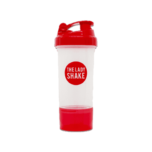 The Lady Shaker 600Ml - Life Pharmacy Orewa