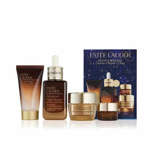 Estee Lauder Nightly Renewal Set - Life Pharmacy Orewa