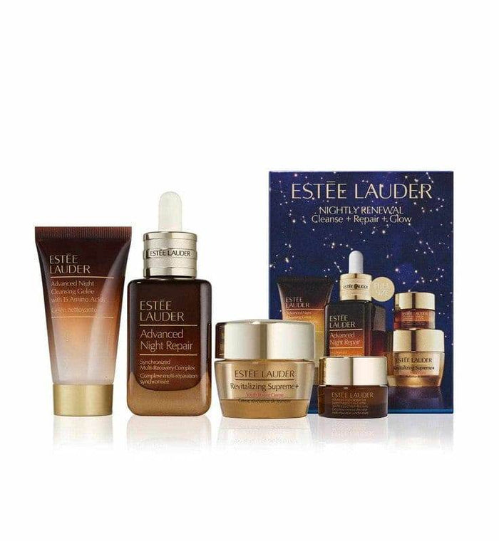 Estee Lauder Nightly Renewal Set - Life Pharmacy Orewa