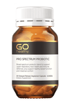 Go Pro Spectrum Go Probiotic Vcaps 30S