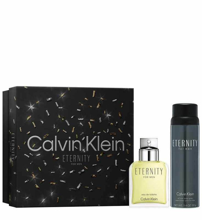 Ck Etm Edt 100Ml Set - Life Pharmacy Orewa