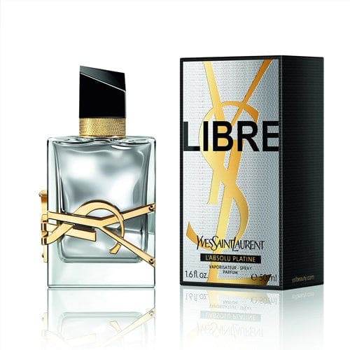 Ysl Libre Absolu Platine 50Ml - Life Pharmacy Orewa