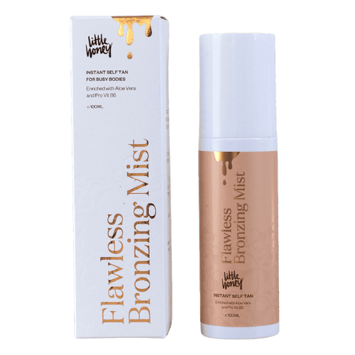 Little Honey F/B Self Tan Mist 100Ml - Life Pharmacy Orewa