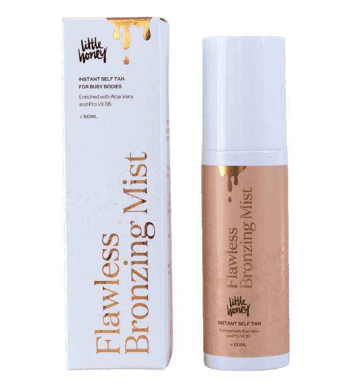 Little Honey F/B Self Tan Mist 100Ml - Life Pharmacy Orewa