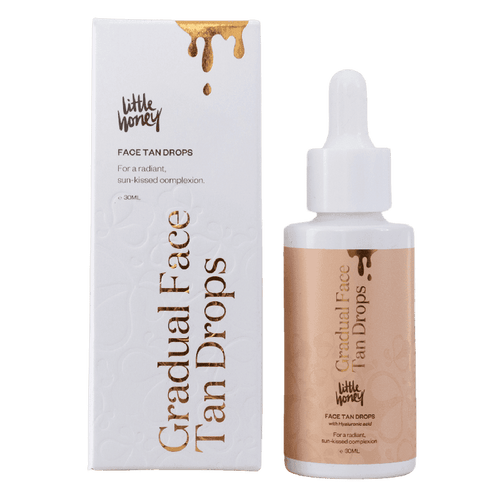 Little Honey Grad. Face Tan Drp 30Ml - Life Pharmacy Orewa