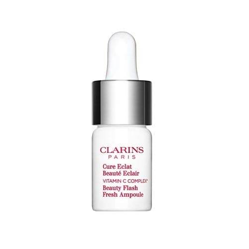 Clarins Beauty Flash Ampoule 8Ml - Life Pharmacy Orewa