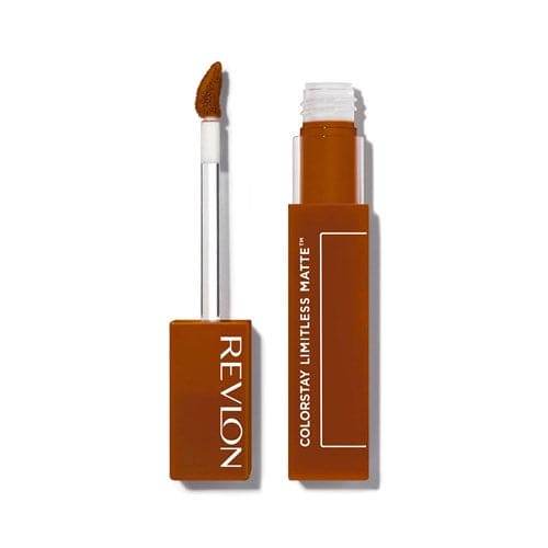 Revlon Colorstay Limitless Matte Lipstick Model Behaviour - Life Pharmacy Orewa