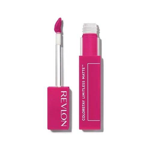 Revlon Colorstay Limitless Matte Lipstick Icon Era - Life Pharmacy Orewa