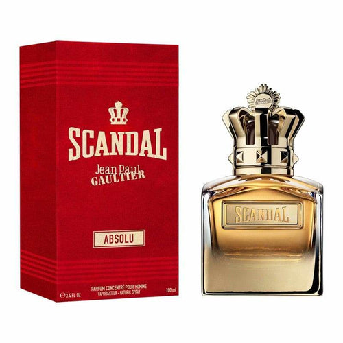 Jean Paul Gautier Scandal Absolu Parf Him Pour Homme 100ml - Life Pharmacy Orewa