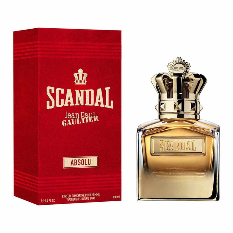 Jean Paul Gautier Scandal Absolu Parf Him Pour Homme 100ml