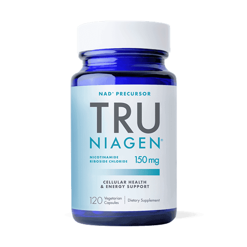 Tru Niagen 150Mg Capsules 120 Pack - Life Pharmacy Orewa