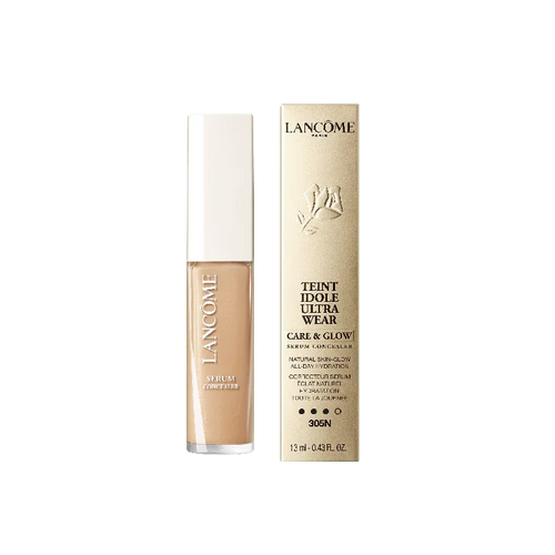 Lancome Teint Care & Glow Serum Concealer 305N