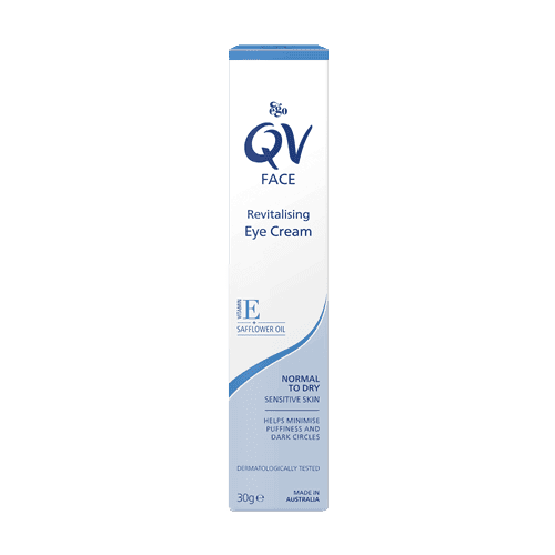 Ego QV Face Revitalising Eye Cream 30 g - Life Pharmacy Orewa