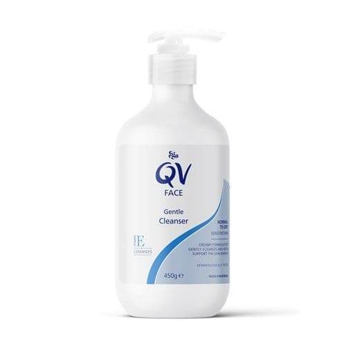 Ego QV Face gentle Cleanser 450 g - Life Pharmacy Orewa