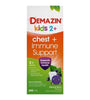 Demazin Kids 2+Chest +Immune Support 200ml