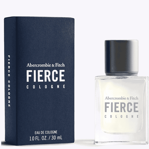 Abercrombie & Fitch Fierce Men Cologne 30Ml - Life Pharmacy Orewa
