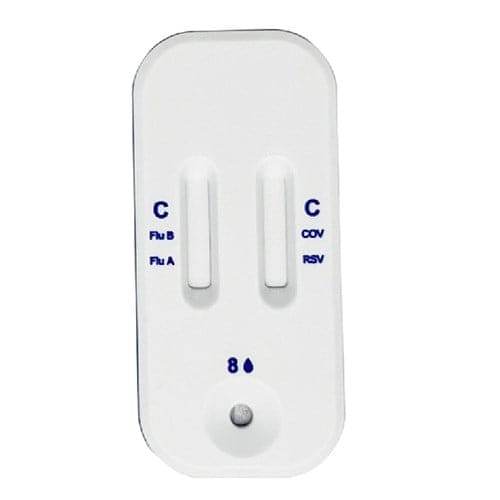 COVID-19 and Influenza A&B Single Test - Life Pharmacy Orewa