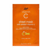 Boots Vitamin C Sheet Mask 23G