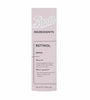 Boots Ingredients Retinol Serum 30ml