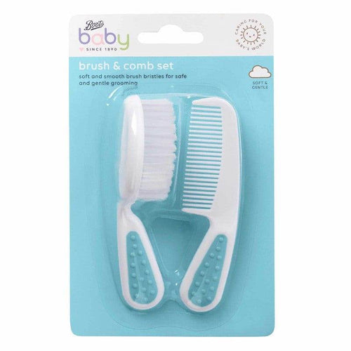 Boots Baby Brush & Comb Set - Life Pharmacy Orewa