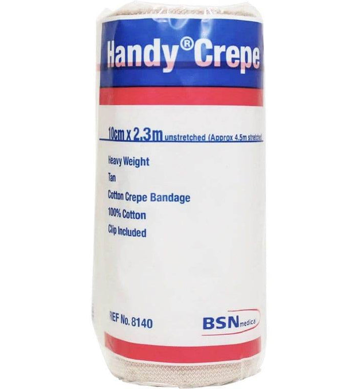 Handycrepe Heavy Band 10cmx2.3m 500956 - Life Pharmacy Orewa
