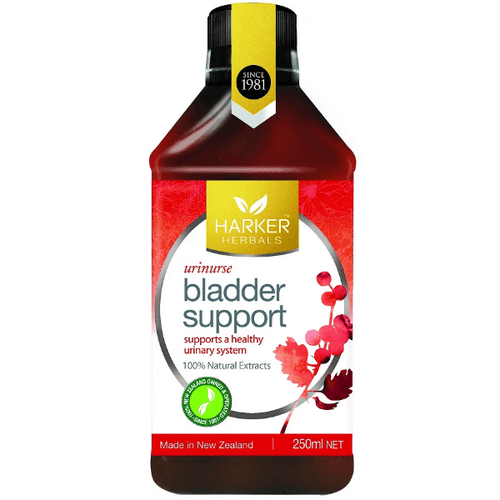 Harker Herbals Bladder Support - Life Pharmacy Orewa