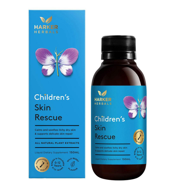 Harker Ch Skin Rescue 100Ml - Life Pharmacy Orewa