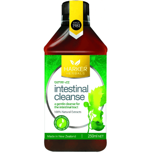 Harker Intestinal Cleanse 250Ml - Life Pharmacy Orewa