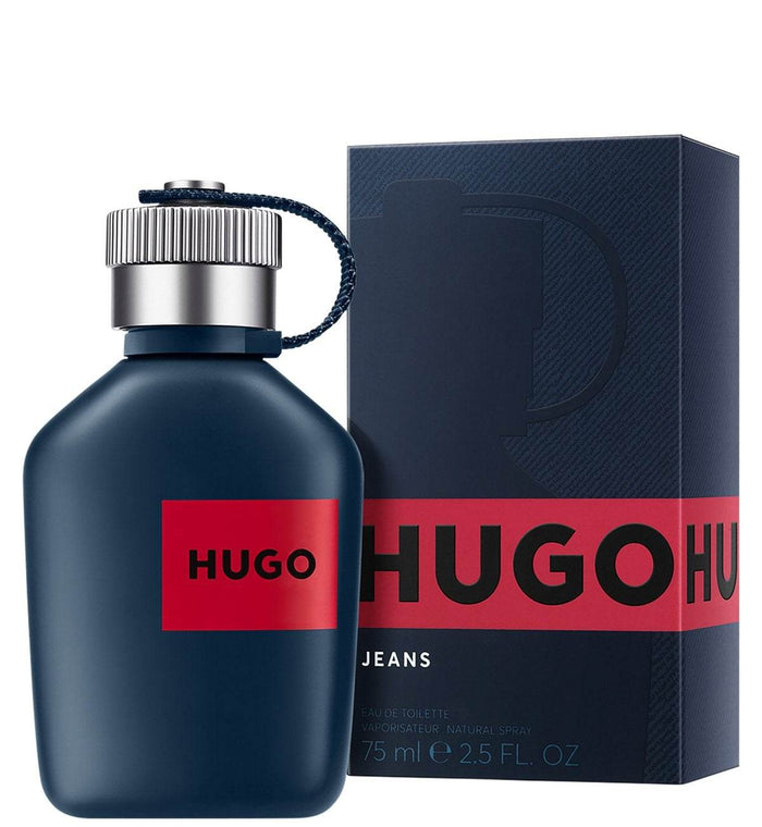 Hugo Jeans Edt 75Ml - Life Pharmacy Orewa