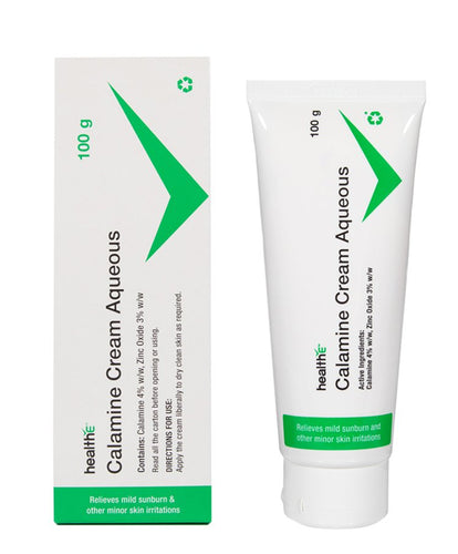 Calamine Aqueous Cream, 100g