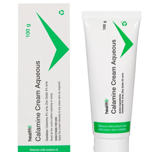 Calamine Aqueous Cream, 100g
