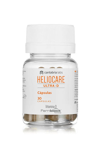 Heliocare Ultra-D Capsules 30 - Life Pharmacy Orewa
