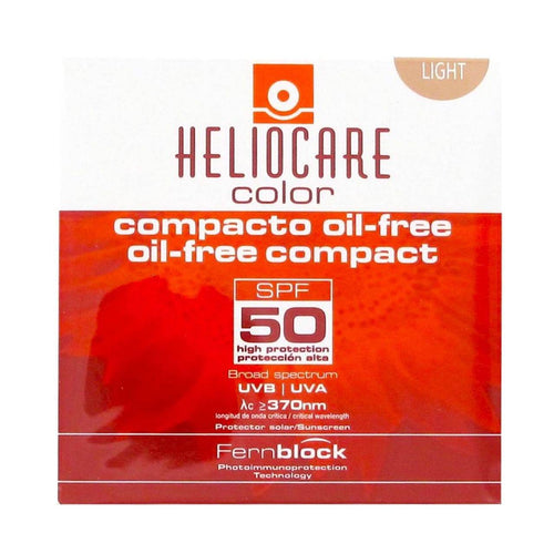 Heliocare Compact Oil-Free Light - Life Pharmacy Orewa
