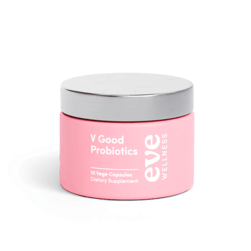 Eve V Good Probiotics Mini - 10 Capsules - Life Pharmacy Orewa
