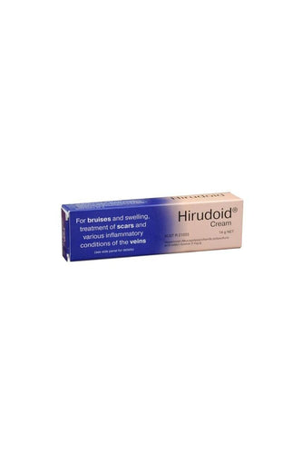 Hirudoid Cream (14G) - Life Pharmacy Orewa