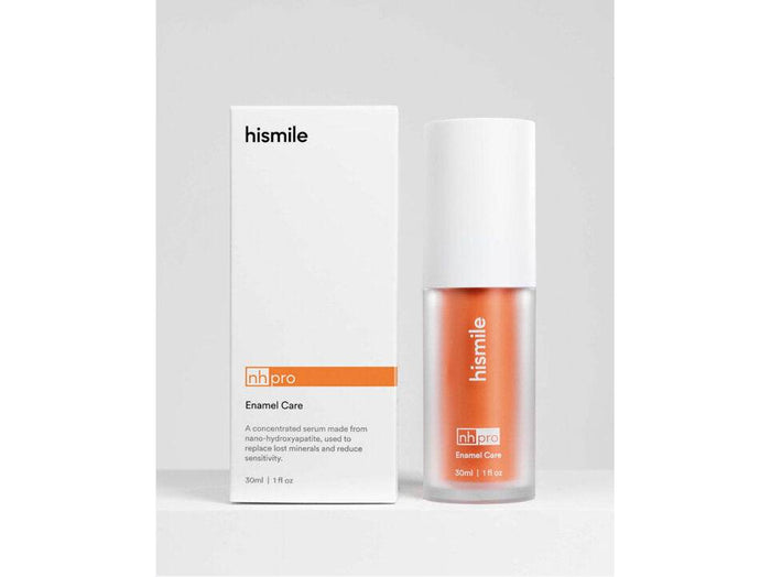 Hismile Nhpro Enamel Care 30Ml - Life Pharmacy Orewa