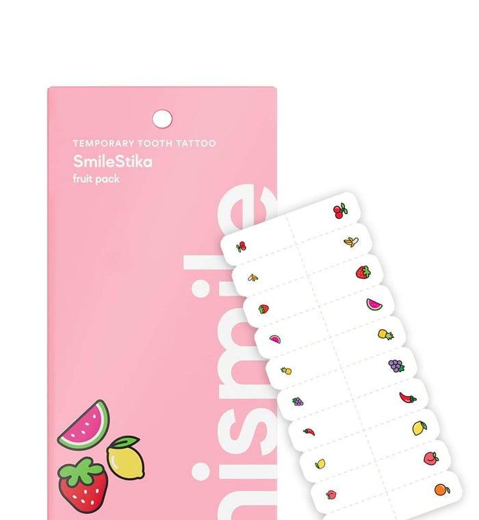 Hismile Smilestika 'Fruit Pack' 20 Pack - Life Pharmacy Orewa
