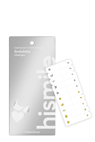 Hismile Smilestika 'Mixed Gem' 20 Pack - Life Pharmacy Orewa