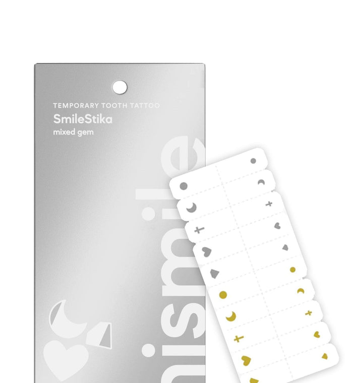Hismile Smilestika 'Mixed Gem' 20 Pack - Life Pharmacy Orewa