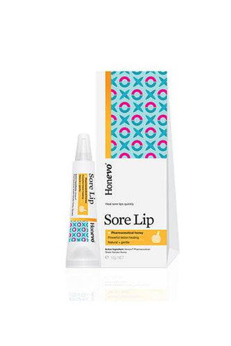 Honevo Cold Sore 10G - Life Pharmacy Orewa