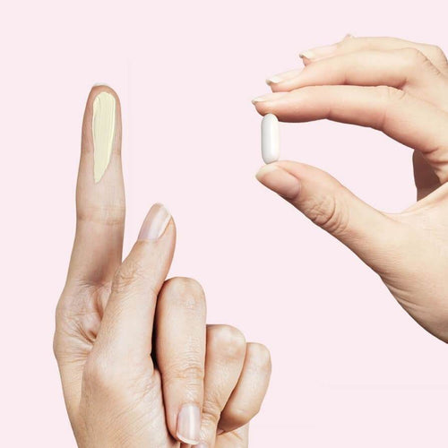 Myregna Together Pack (Cream & Capsules) - Life Pharmacy Orewa