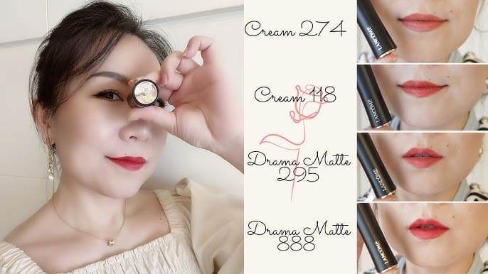 Lancome Absolu Drama Matte 295 - Life Pharmacy Orewa