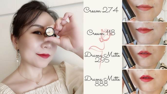 Lancome Absolu Rouge 295 Cream - Life Pharmacy Orewa