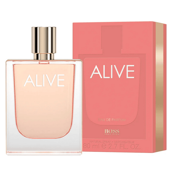 Hugo Boss Alive Edp 80Ml - Life Pharmacy Orewa