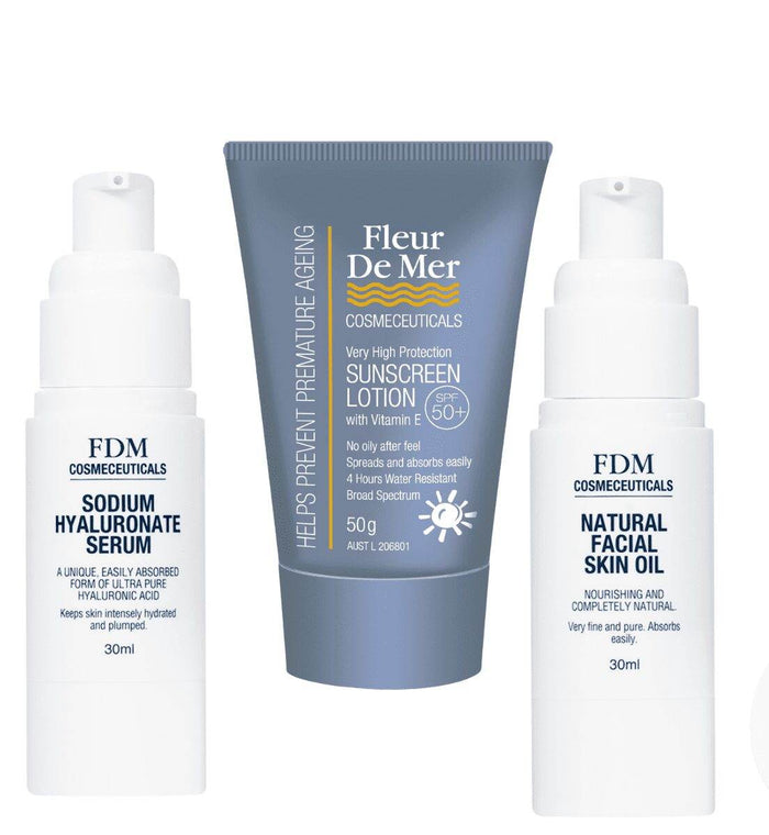 Fleur De Mer Serum Sodium Hyaluronate 30Ml - Life Pharmacy Orewa